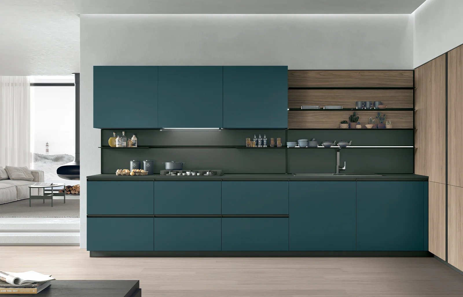 Stosa Metropolis · immagine di catalogo